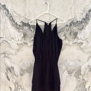 Joie Black Strappy Dress